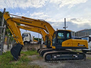 Brand-new Excavators for Sale